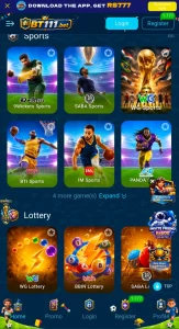 BT111 Game 1