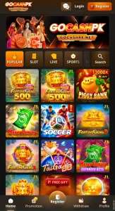 GoCash PK 1
