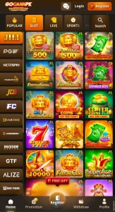 GoCash PK 3