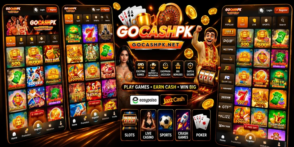 gocash