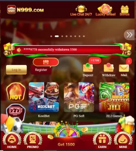 N999 Game 1