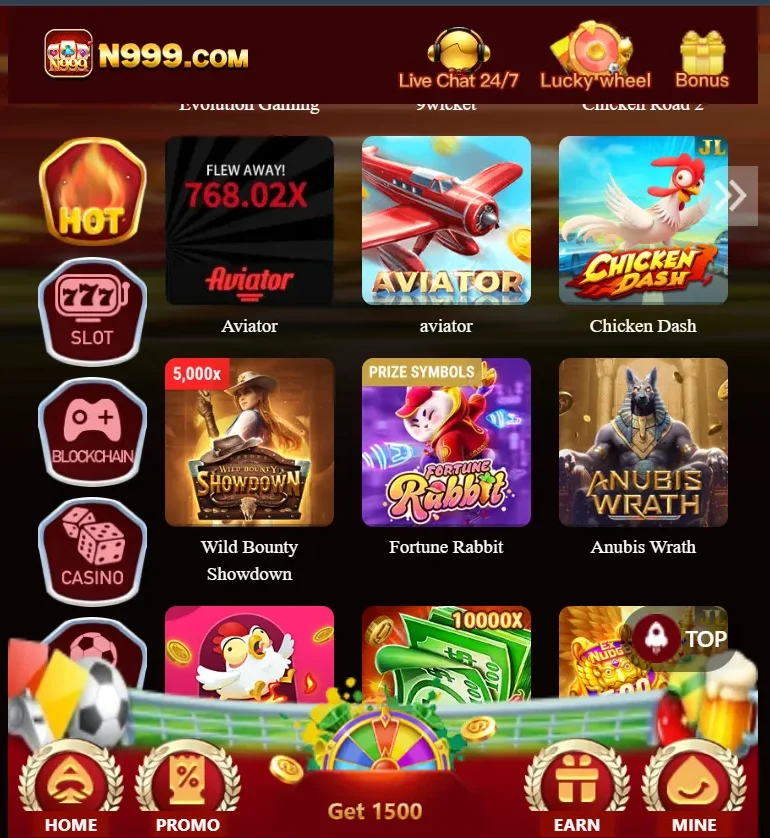 N999 Game 2