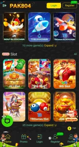 Pak804 Game 3