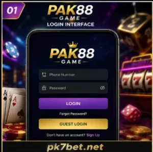Pak88 Game 1