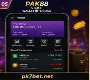Pak88 Game 5