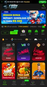 T999 Game 1