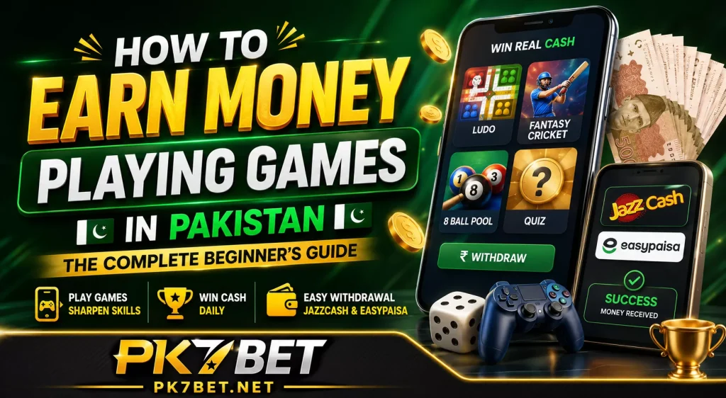 earn money playing games