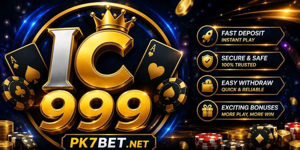 IC999 Game