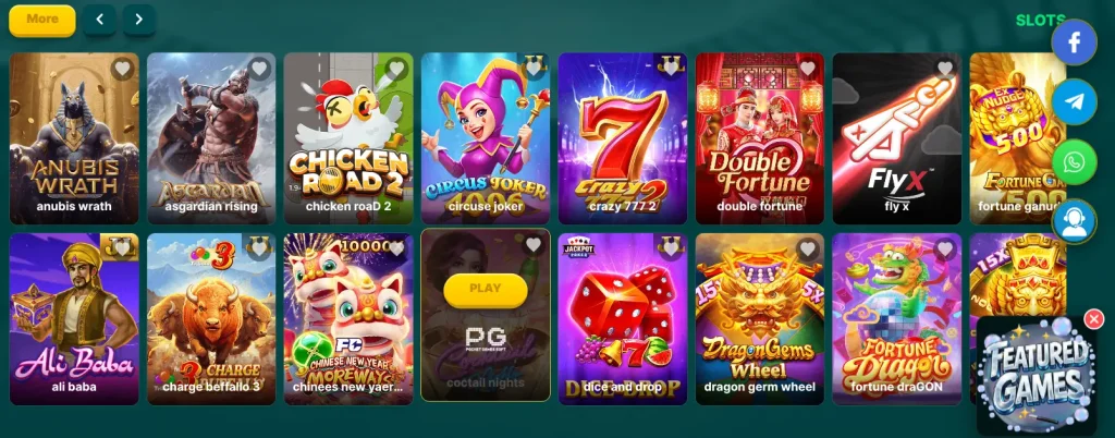 winpaisa game