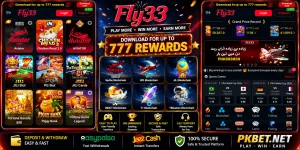 Fly33 Game 1