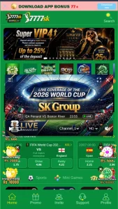 7777SK Game 5