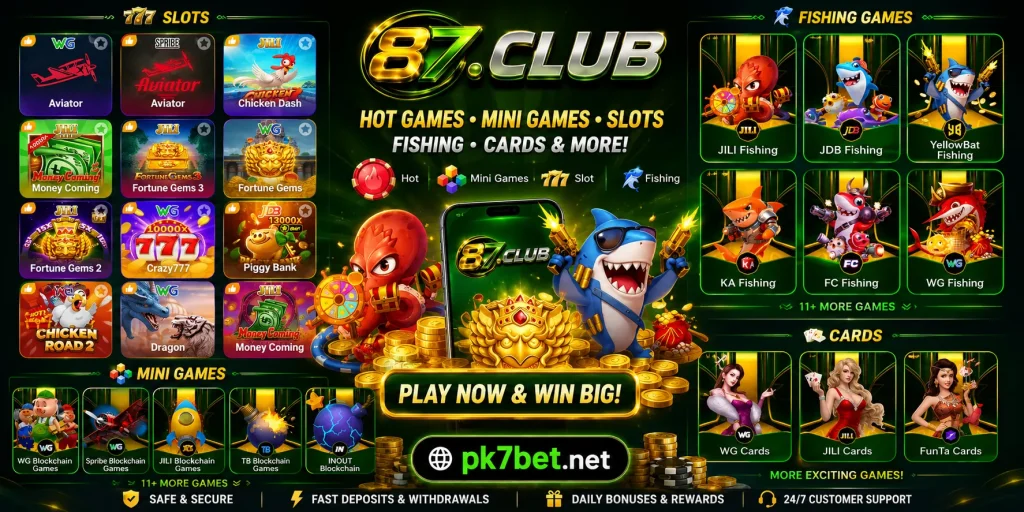 87club Game