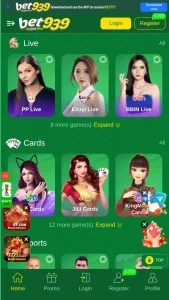 Bet939 5
