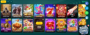 WINPAISA Game 4